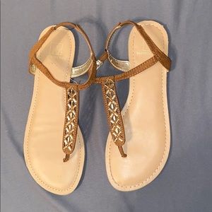 Sandals